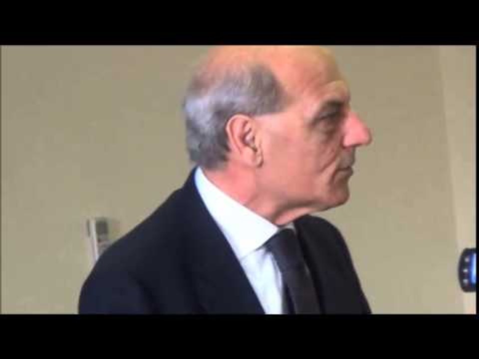 Aversa (CE) - I ragazzi di Savignano in Consiglio Comunale (12.04.14)