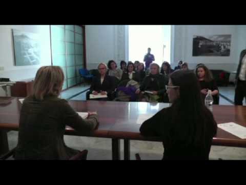 Napoli - Ring, una rete per le donne (12.04.14)