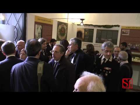 Napoli - La sanità ai tempi dei Borbone in mostra agli Incurabili -1- (12.04.14)