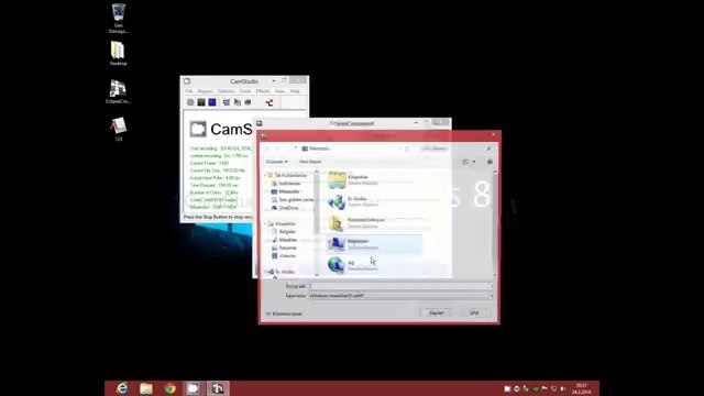 Eclipse Crossword - Bulmaca Yapma Programı - Uygulama Tanıtımı