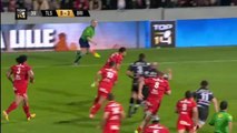 Toulouse-Brive: 16-9 - J24 - Saison 2013/2014