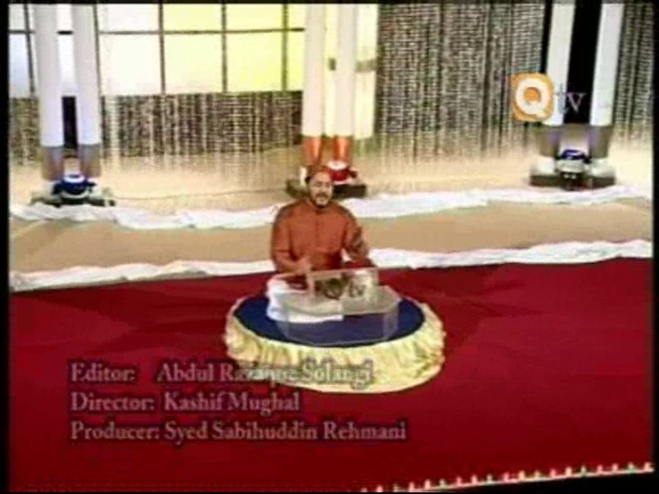 Jou Dil Say Unki Zaat Pe - Full Latest HD Naat By Zulfiqar Ali Hussaini