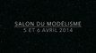 Salon du modélisme // Mougins 2014
