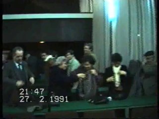 ZENICA FILIP CORLUKIC 27.02.1991  3dio