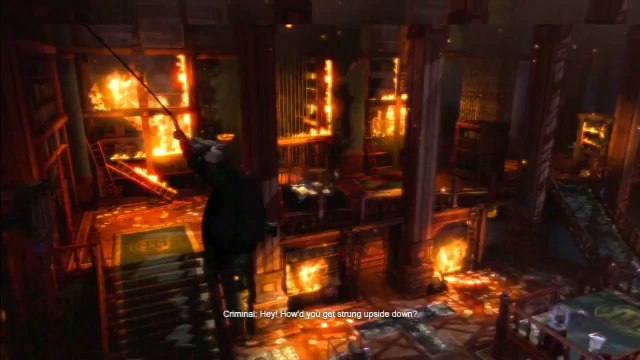 Batman Arkham Origins Cold, Cold Heart DLC First 30 Minut