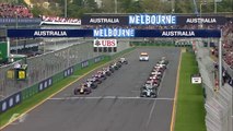 F1 2014 - Round 01 - Australian Grand Prix Official Race Edit (HD)