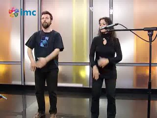 KEKEÇA'dan İMC'de canlı performans