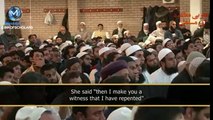 Ek Tawaef Ka Qisa… (The Story of a Prostitute) Bayan By Maulana Tariq Jameel