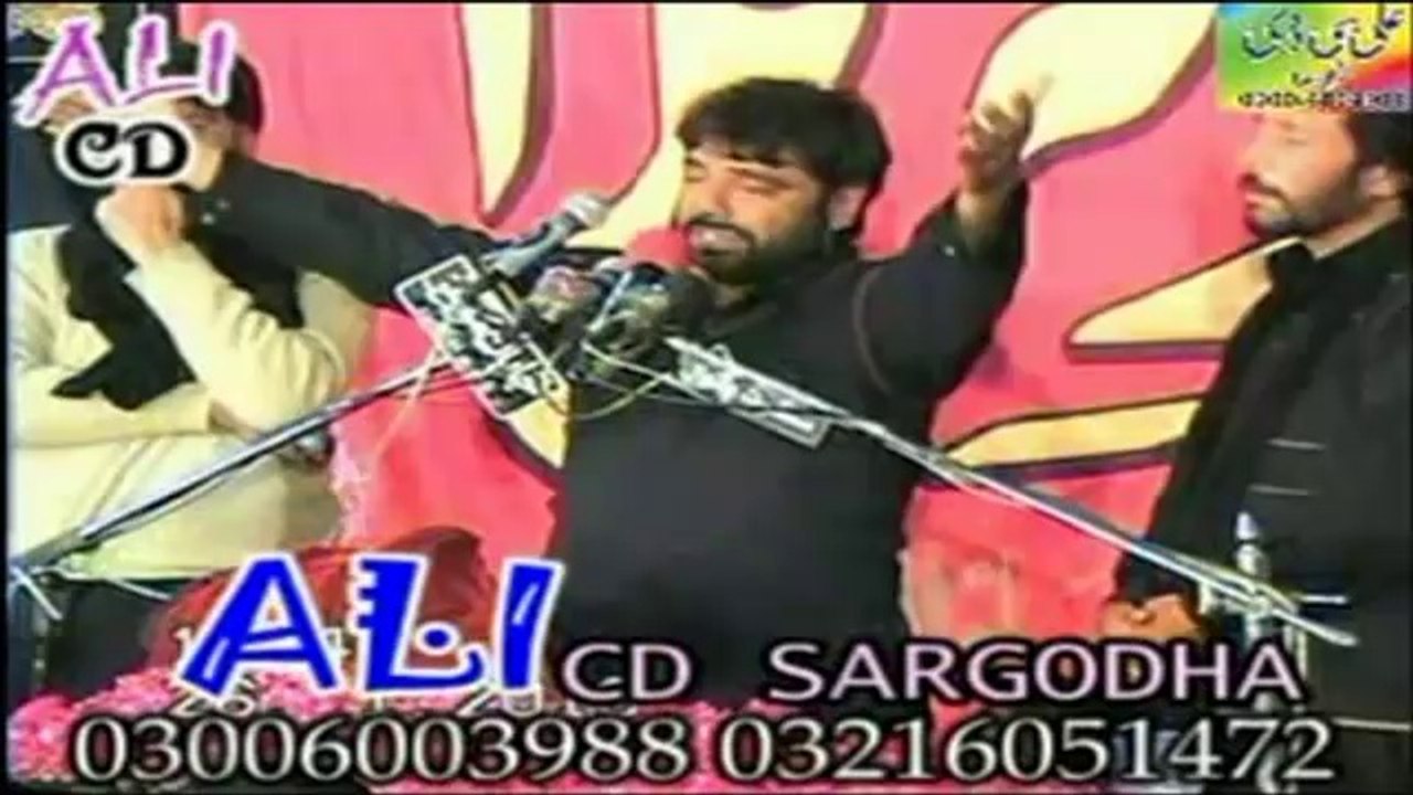 Shahadat Shazada Ali Akbar (asws) | 26th Jan 2010 | Mandi Bahawaldin, Pakistan