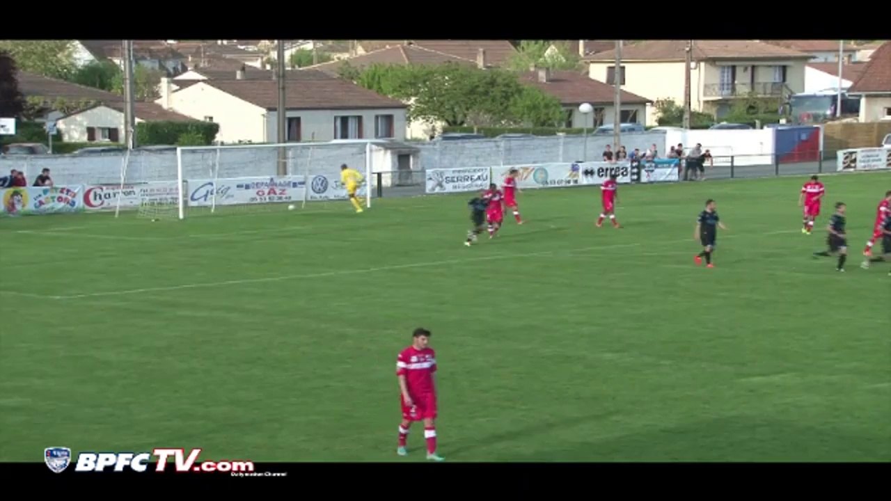 BPFC - TFC (B) - le 2eme but d'Oussama Belfoul!