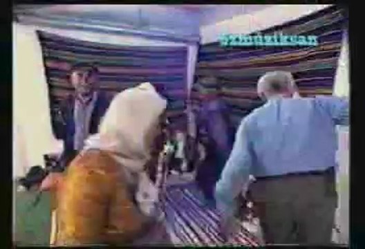 TOKAT REŞADİYE SOVUKPINAR SAZAK KÖYÜ SAMAH EKİBİ