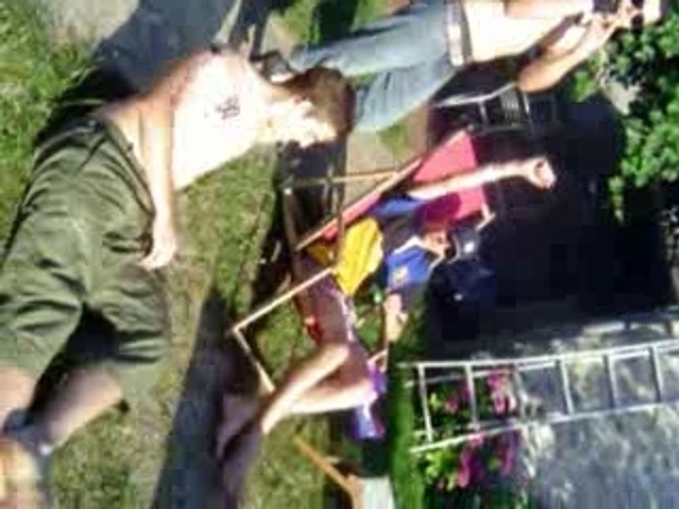 Parodie clip de rap: "letwin city"