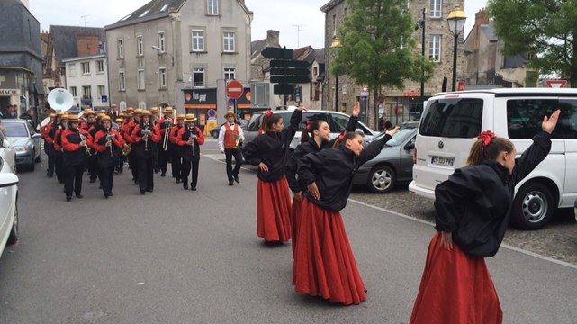 Carnaval des Gais Lurons à Vitré