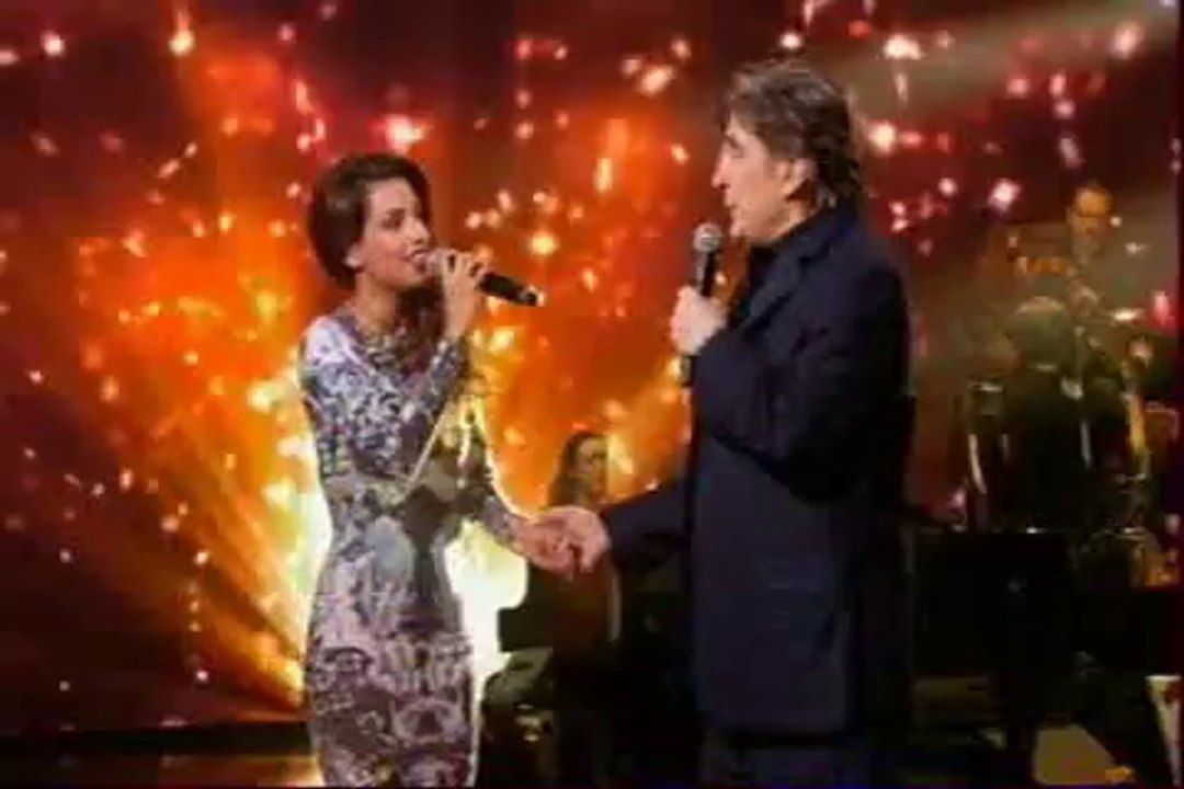 Tal  &  Serge  Lama    -  L'Algerie  -  In  Live  -