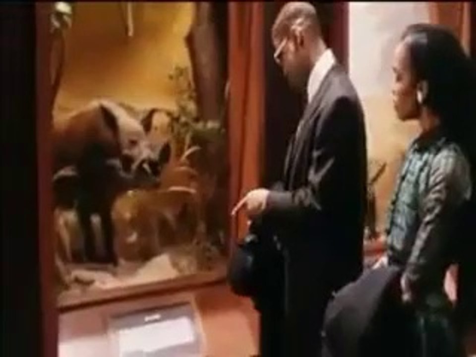 Malcolm X The Scene On PORK