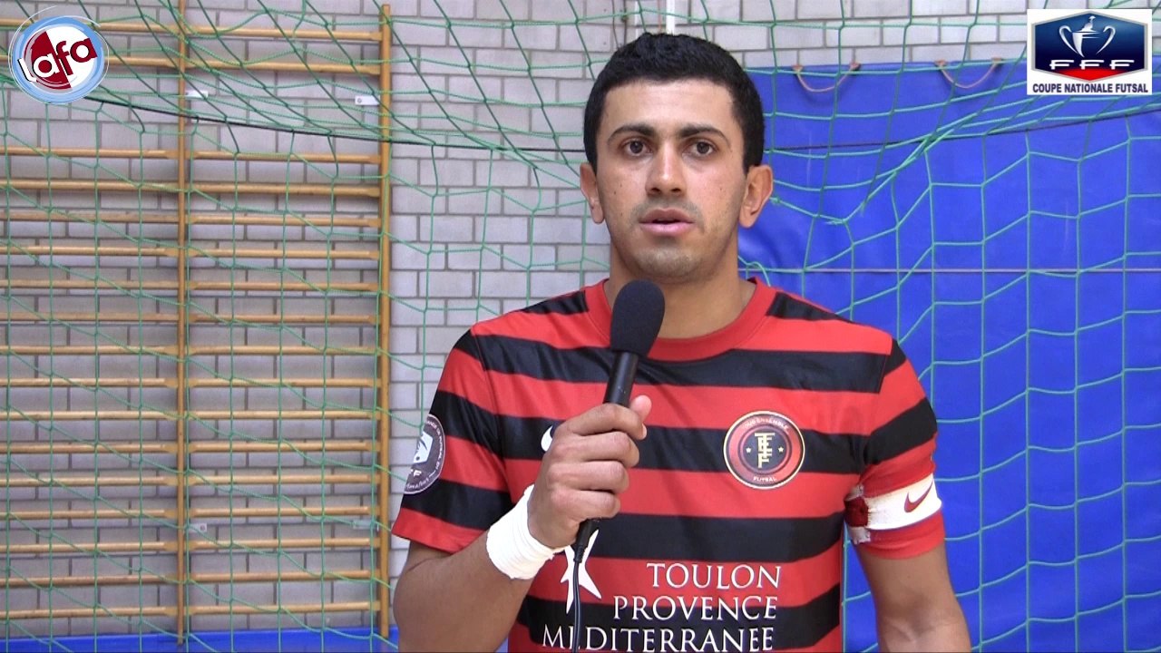 Coupe Nationale Futsal 2013 - 2014 : Pfastatt Futsal - Toulon Tous Ensembles Futsal