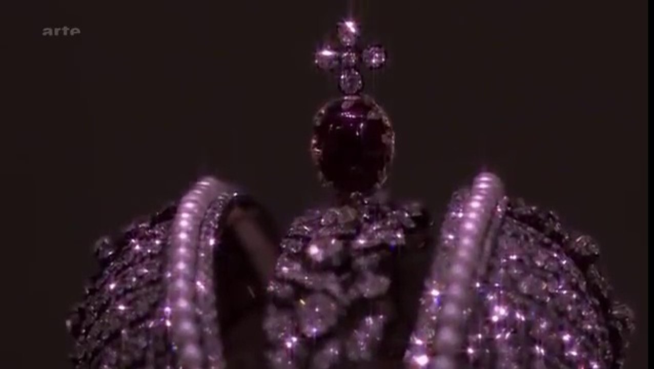 A la recherche du trésor des Romanov