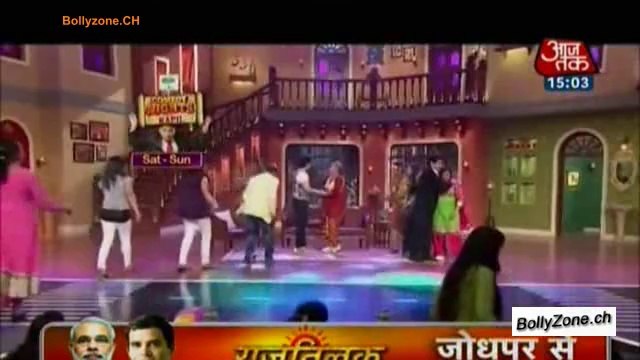 Saas Bahu Aur Betiyan [Aaj Tak] 13th April 2014 Video Watch Online - Part2