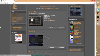 AIMP3-Tema Değiştirme [HD]