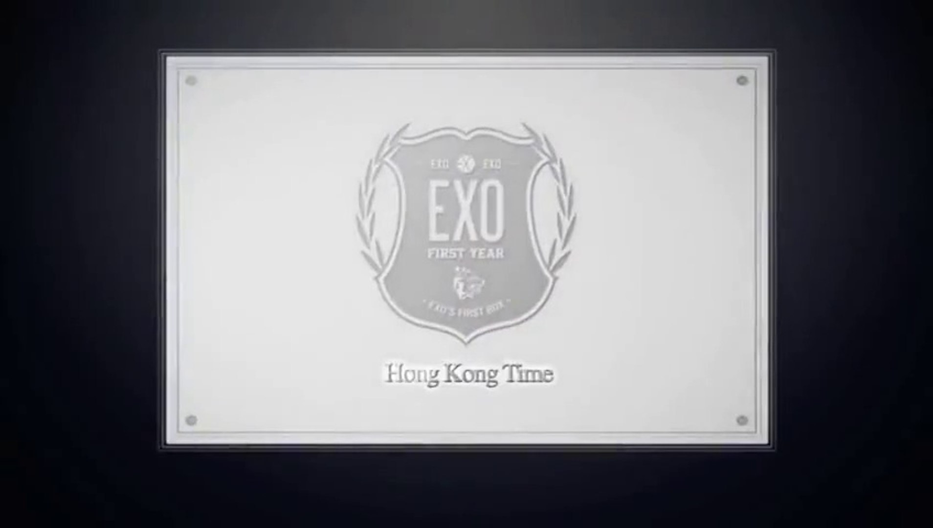 EXO 1st Box - Part 2 ENG SUB - video Dailymotion