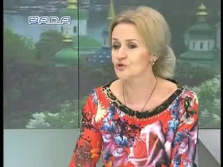 Ірина Фаріон у програмі Велич особистості  09.04.14