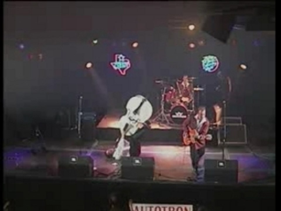 Firebirds - Rockabilly Man