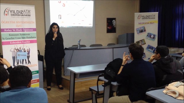 YILDIZ ATA EĞİTİM KURUMLARI /Eryaman Anadolu Lisesi-Tarih Semineri