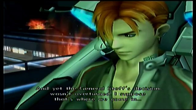 Xenosaga Episode II Jenseits Von Gut Und Böse - Partie. 1