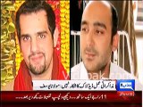 Government hasn't demanded Salman Taseer & Ali Moosa Gilani Release - Molana Yousuf