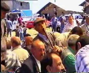 REŞADİYE BEŞDERE KÖYÜ KEMAL TUTTU