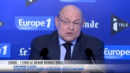 Jean-Marie Le Guen tacle la gauche de la gauche