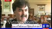 Shaukat Yousafzai phir Abid Sher Ali per baras pare