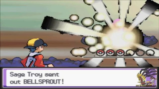 Pokemon HeartGold _ SoulSilver Walkthrough - Part 4 ShadowDi
