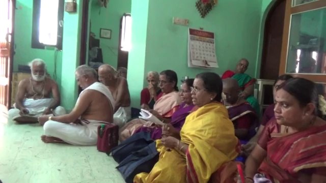 Puducherry Nadu cavuery Krishnamurthy seetha kalyanam 13 04 14 00041