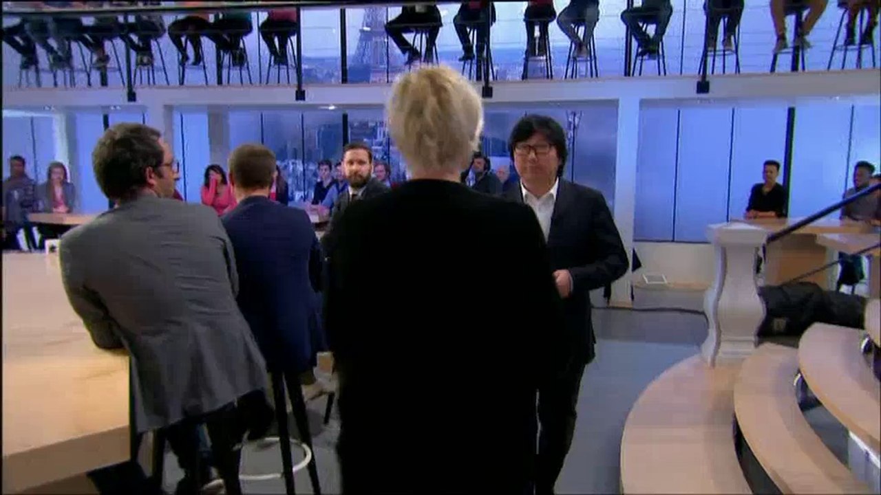 Jean-Vincent Placé, sur Canal Plus : "Je me tire, vous me faites chier !"