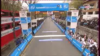 Tour du Pays Basque 2014 Etape 6