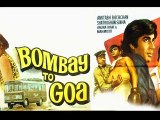 Amitabh Bachchan at special screening of Bombay To Goa