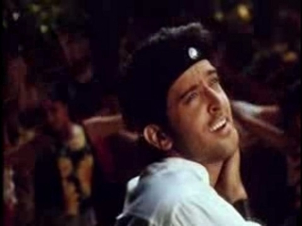 Hrithik Roshan et Kareena Kapoor