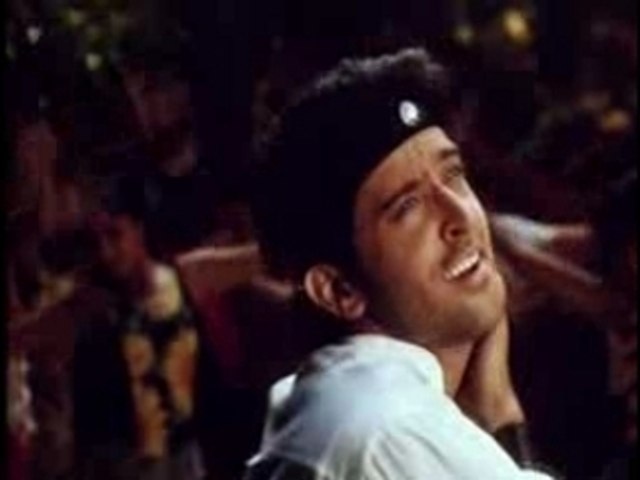 Hrithik Roshan et Kareena Kapoor