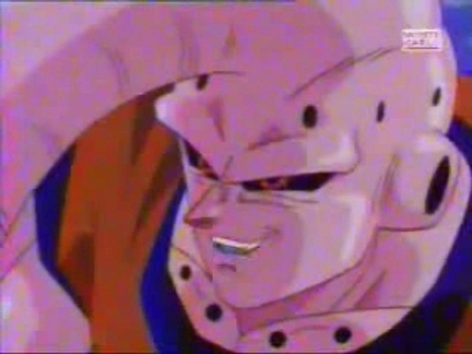 Combat vegeto vs buu