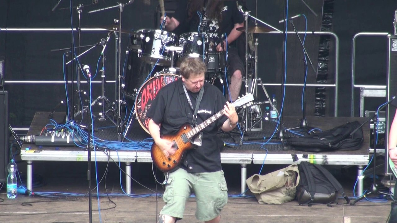 Strong Intention - Obscene Extreme Fest 2013