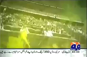 Jirga on Geo News(Exclusive From Oman) – 12th April 2014