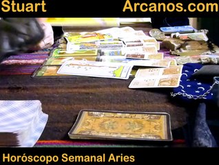 Horoscopo Aries del 13 al 19 de abril 2014 - Lectura del Tarot
