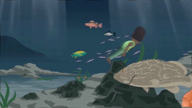 Kanye West - Gay Fish (South Park)