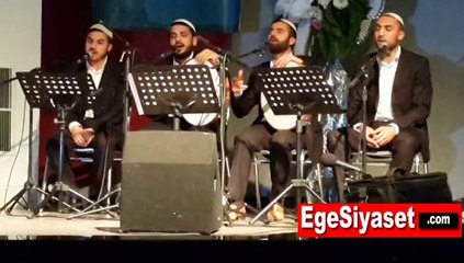 Manisa'da Kutlu Doğum Etkinliği