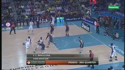 CSKA Triangle Offense