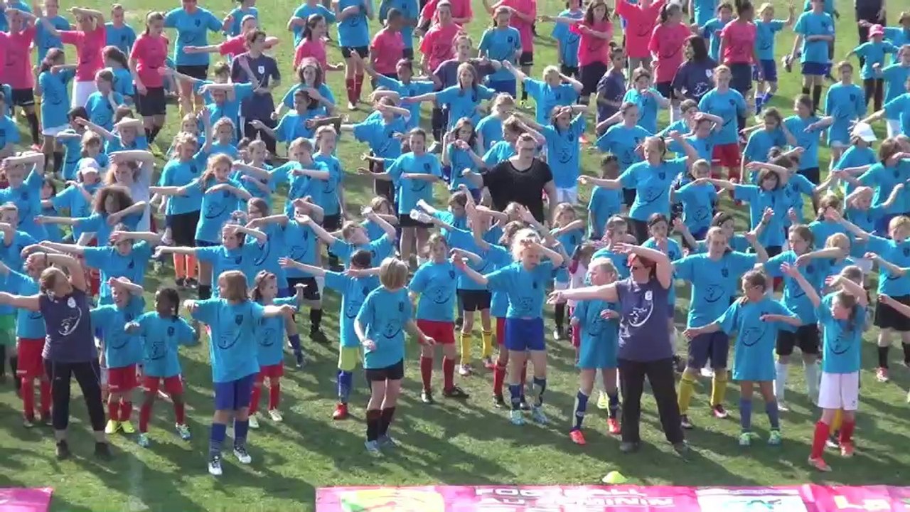 extrait flashmob festicaf 2014