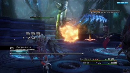 Final Fantasy XIII - Parte 14-2 - Español (1080p)