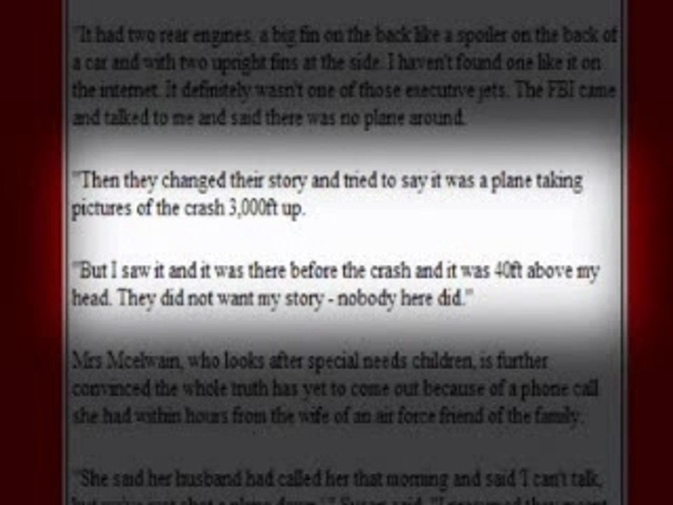 Loose Change - A Doc 911 Part2