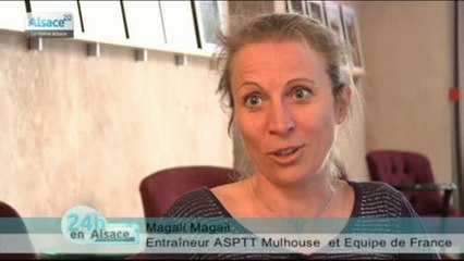 Femmes d'exception: Magali Magail